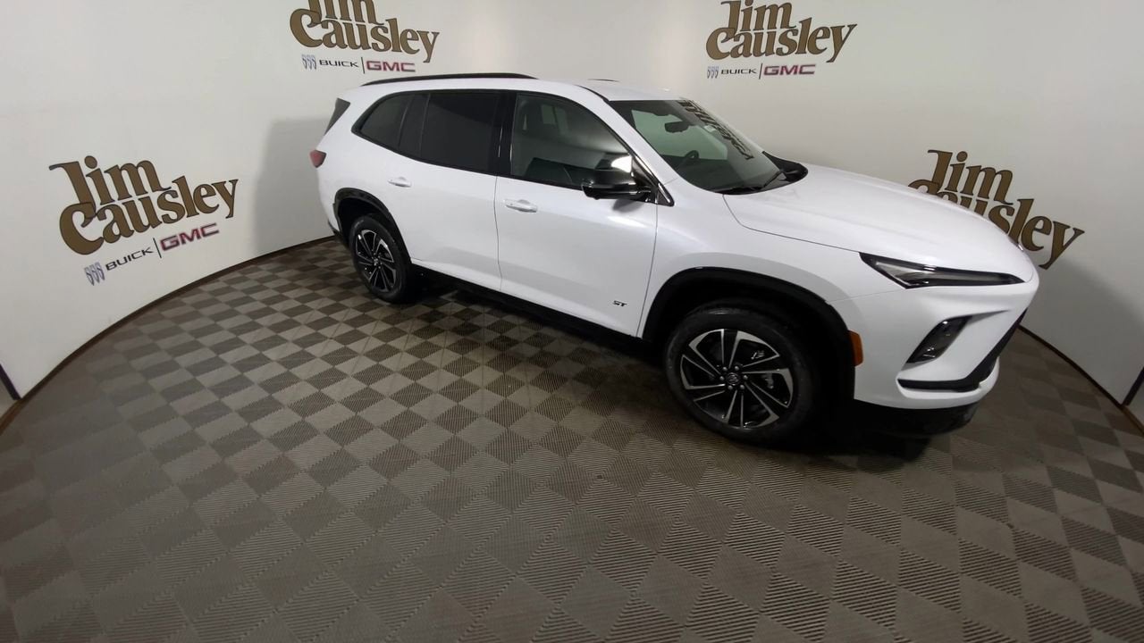2026 Buick Enclave Sport Touring