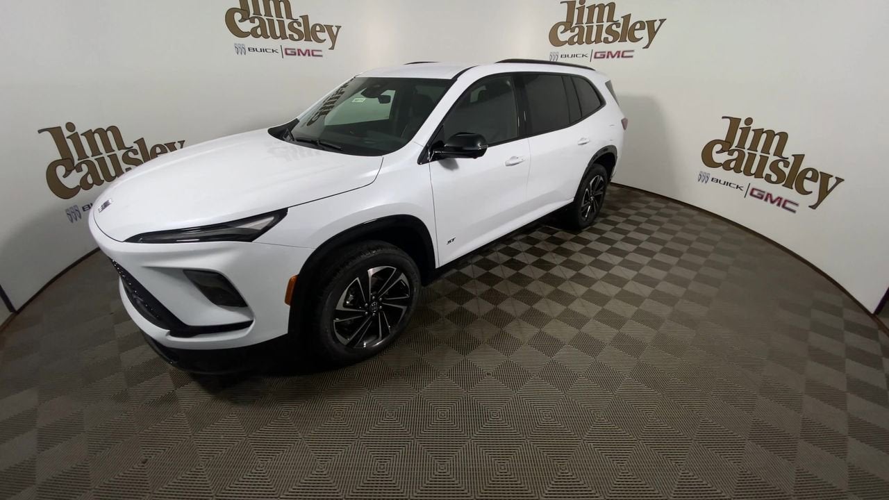 2026 Buick Enclave Sport Touring