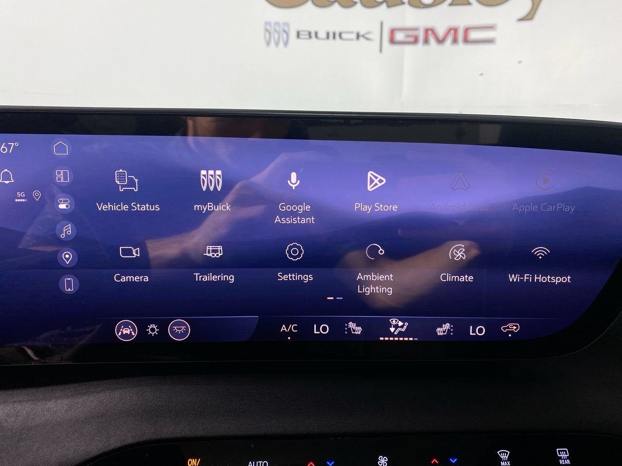 2027 Buick Enclave Sport Touring