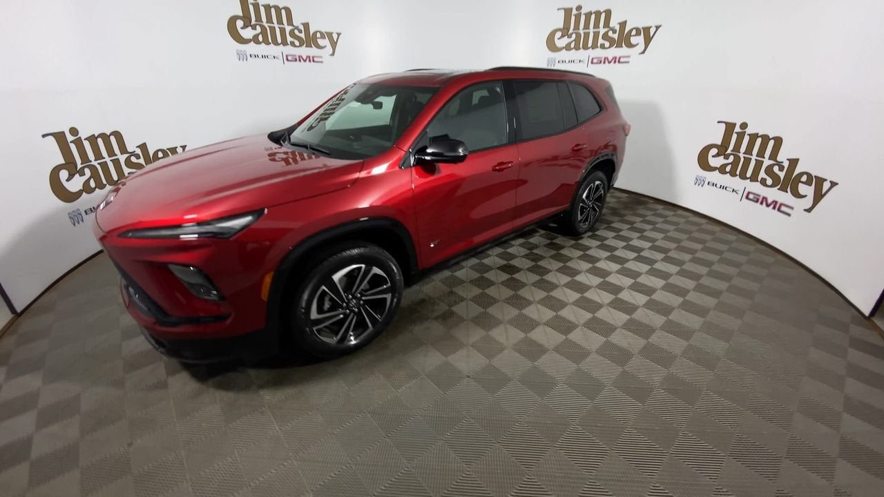 2027 Buick Enclave Sport Touring