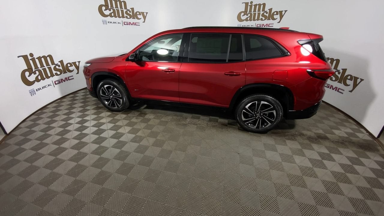 2027 Buick Enclave Sport Touring
