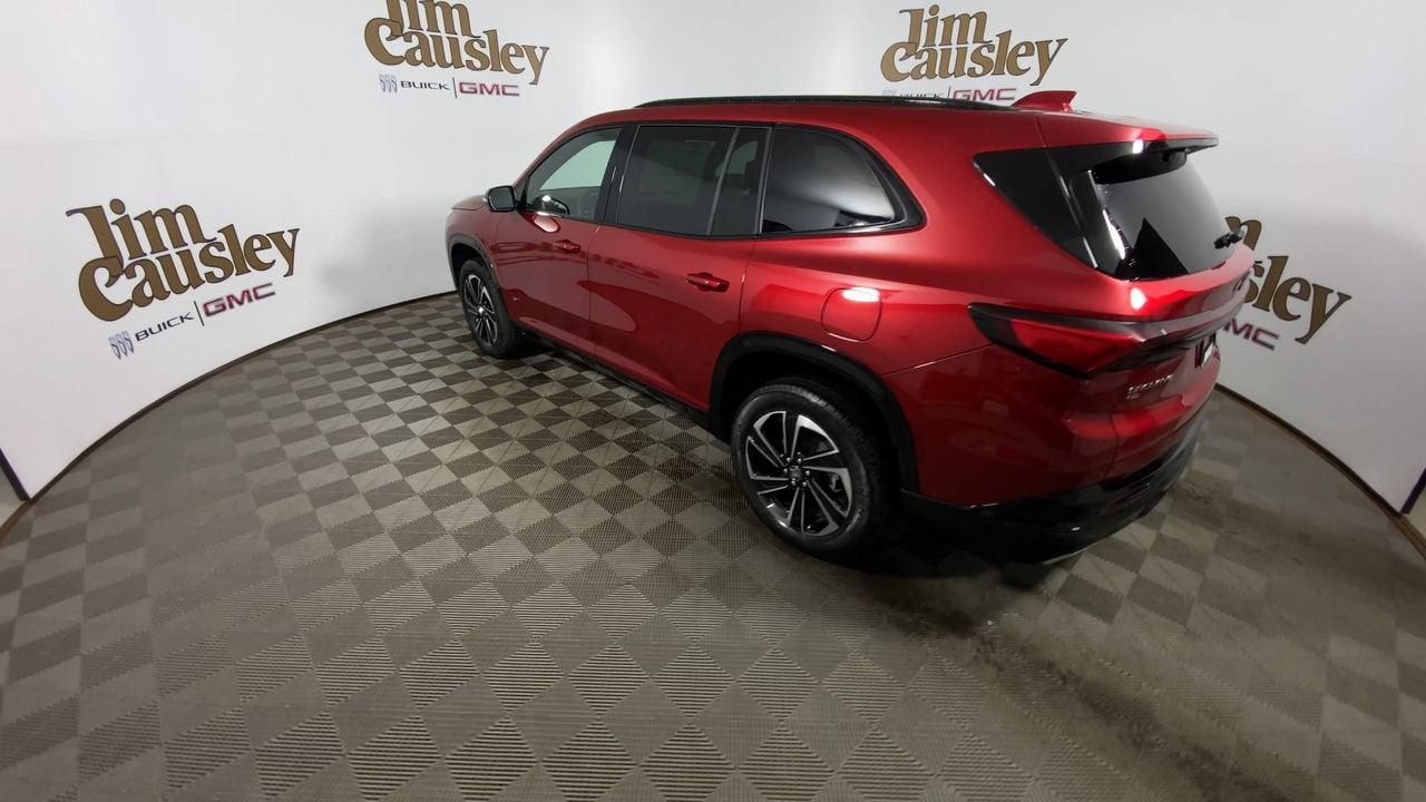 2027 Buick Enclave Sport Touring