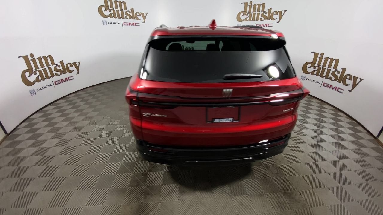 2027 Buick Enclave Sport Touring