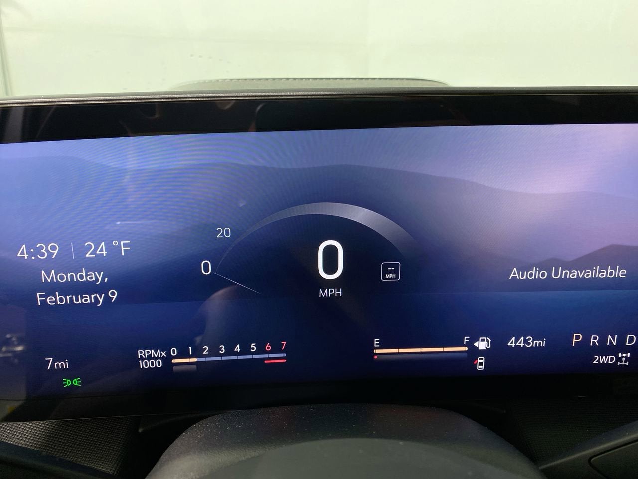 2026 Buick Enclave Sport Touring