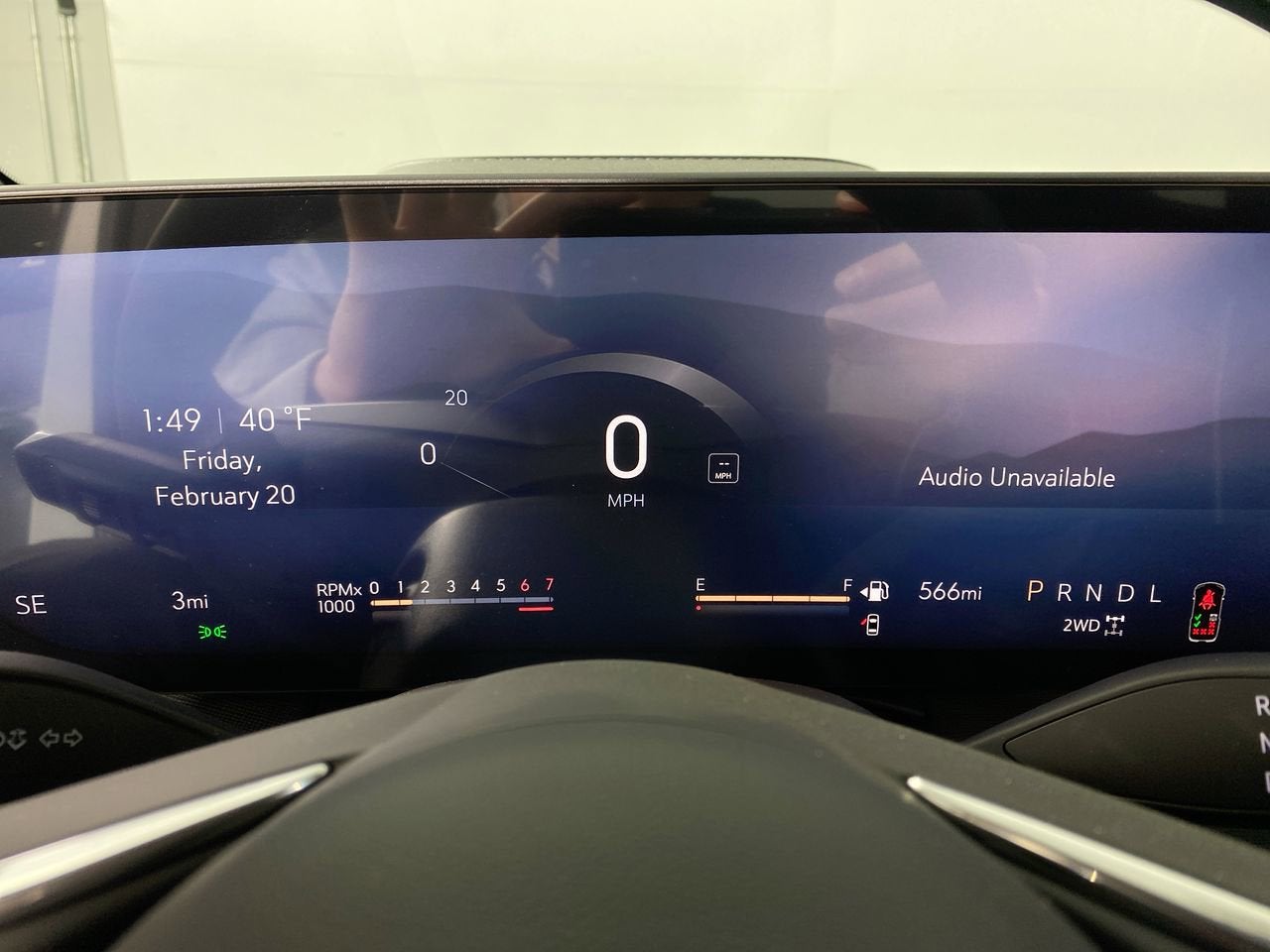 2026 Buick Enclave Sport Touring