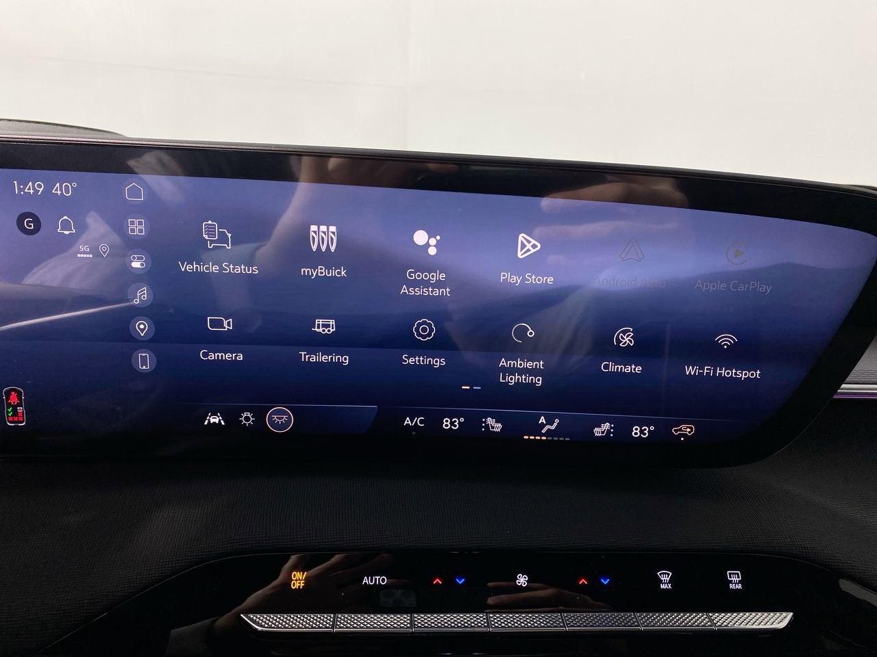 2026 Buick Enclave Sport Touring