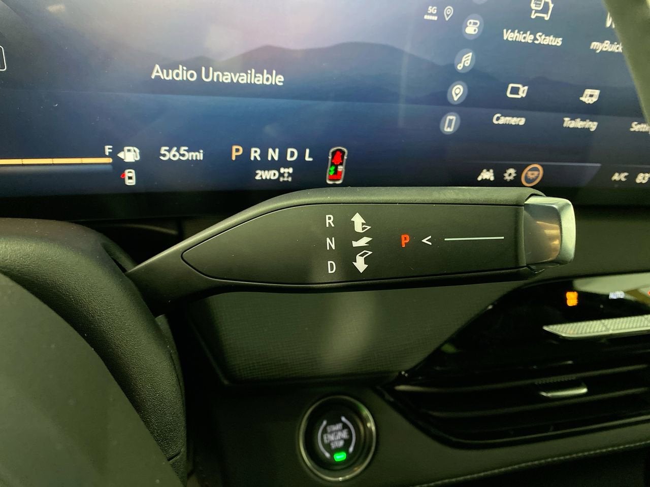 2026 Buick Enclave Sport Touring