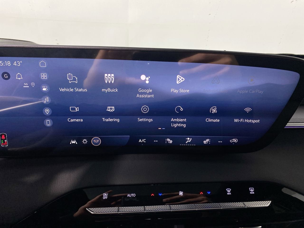 2026 Buick Enclave Sport Touring