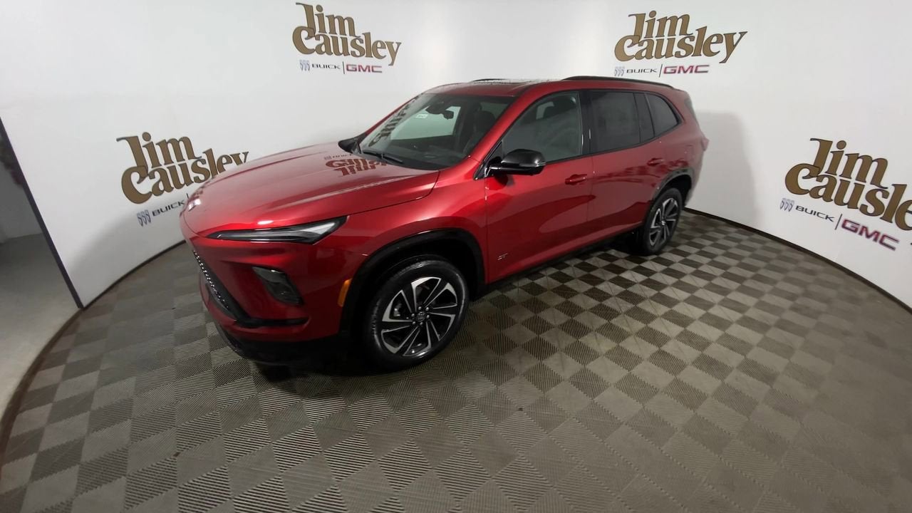 2026 Buick Enclave Sport Touring