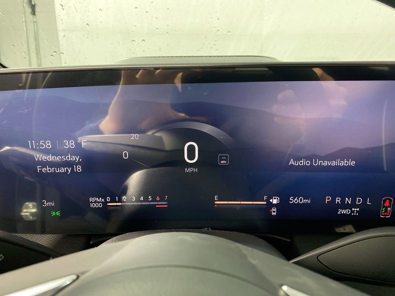 2026 Buick Enclave Sport Touring