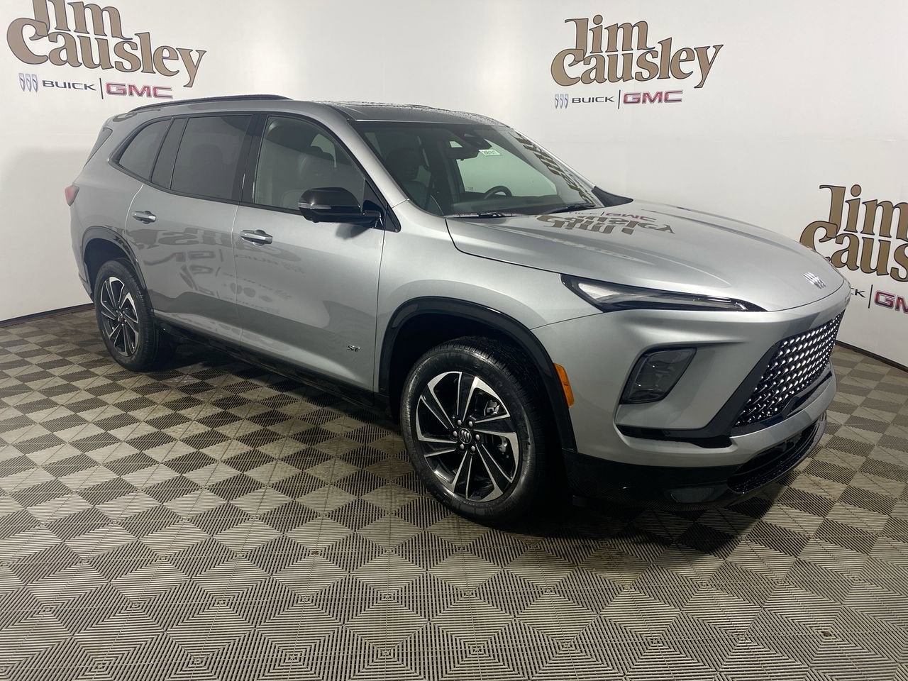 2026 Buick Enclave Sport Touring AWD's photo