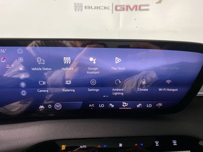 2026 Buick Enclave Sport Touring