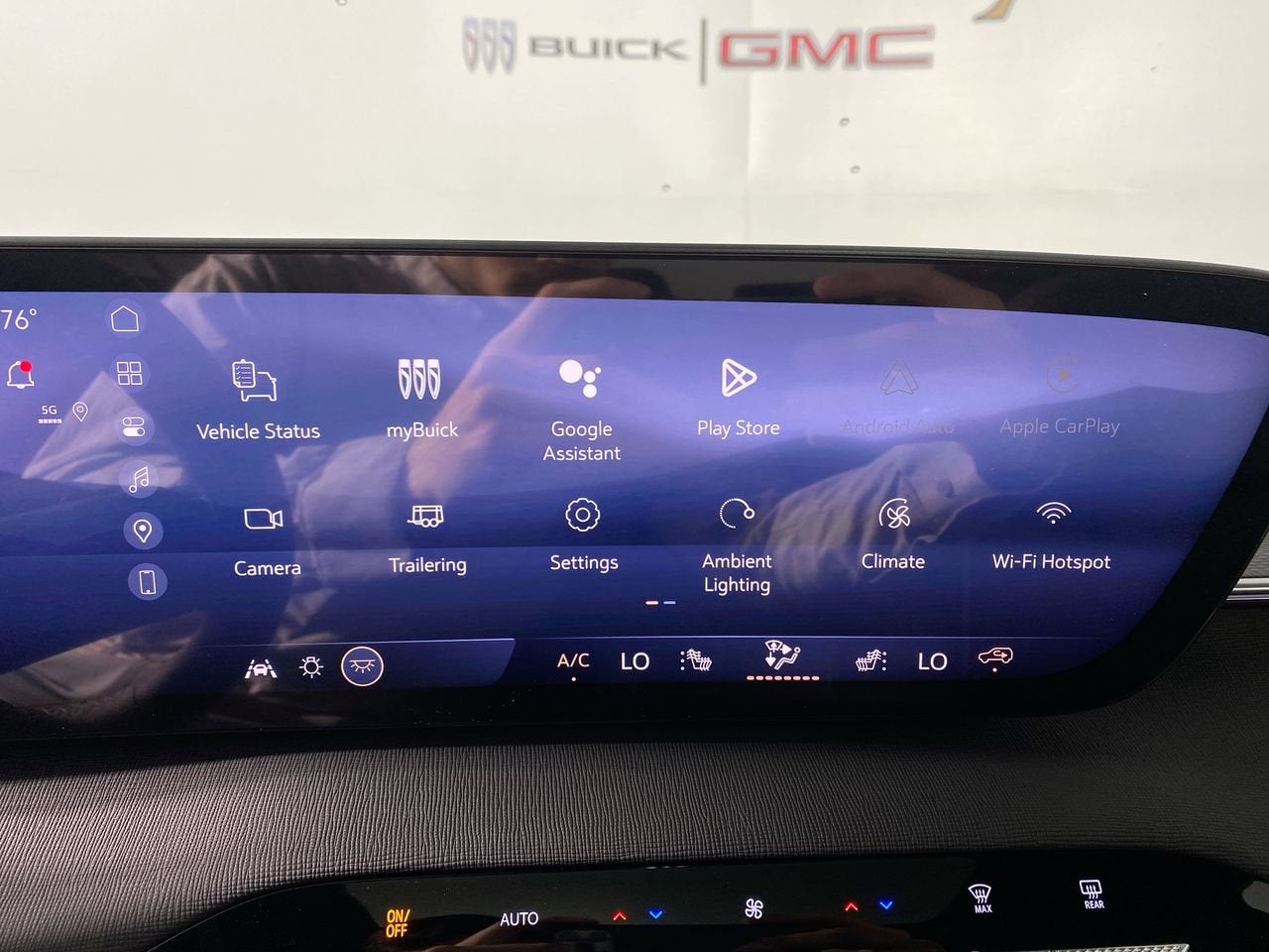 2026 Buick Enclave Sport Touring