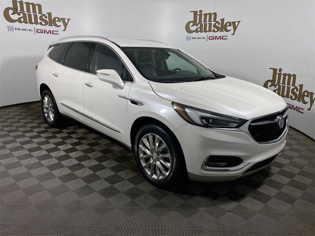 2021 Buick Enclave Premium