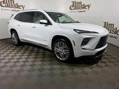 2027 Buick Enclave Avenir