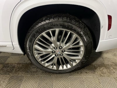 2027 Buick Enclave Avenir