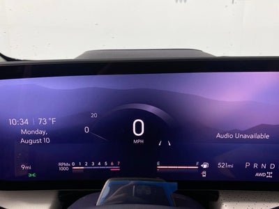 2027 Buick Enclave Avenir