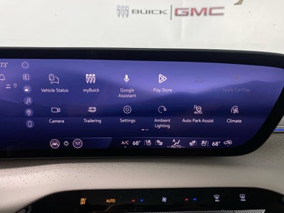 2027 Buick Enclave Avenir