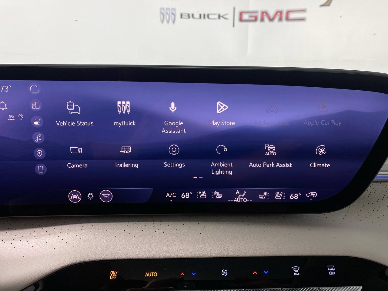 2027 Buick Enclave Avenir