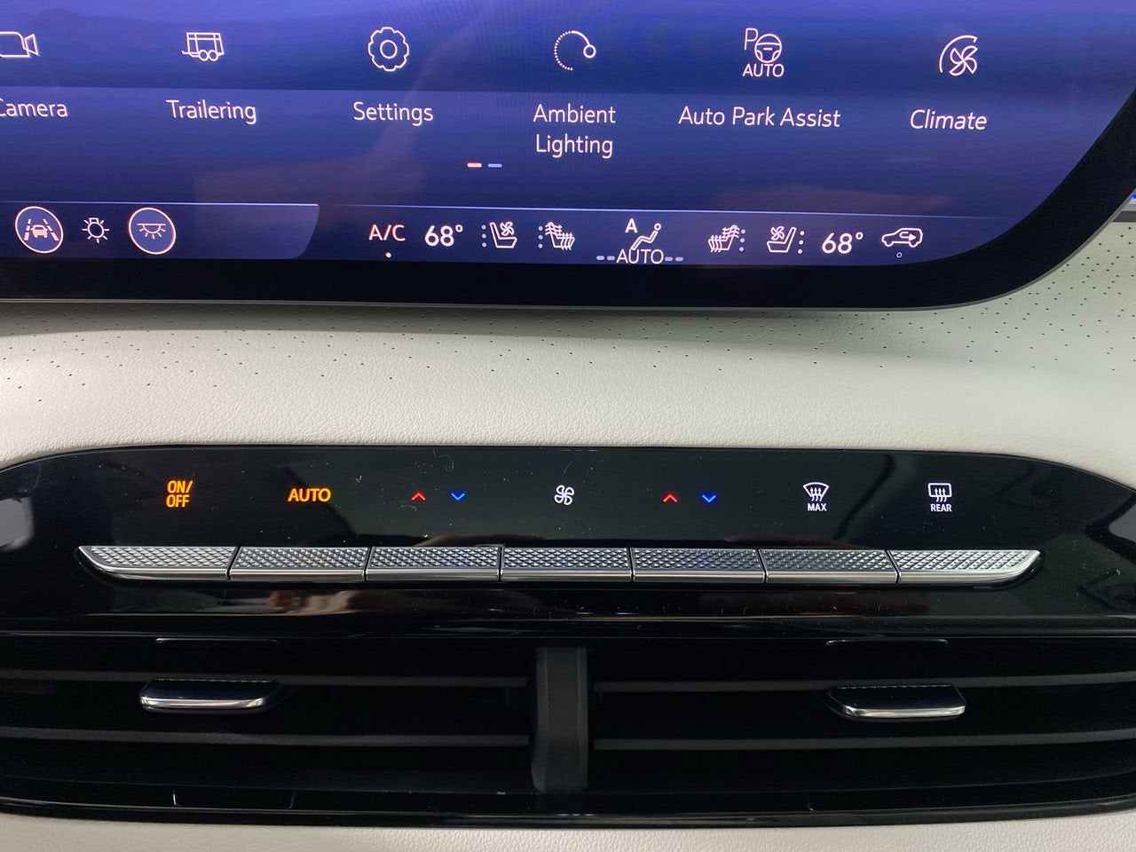 2027 Buick Enclave Avenir