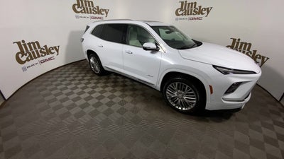 2027 Buick Enclave Avenir