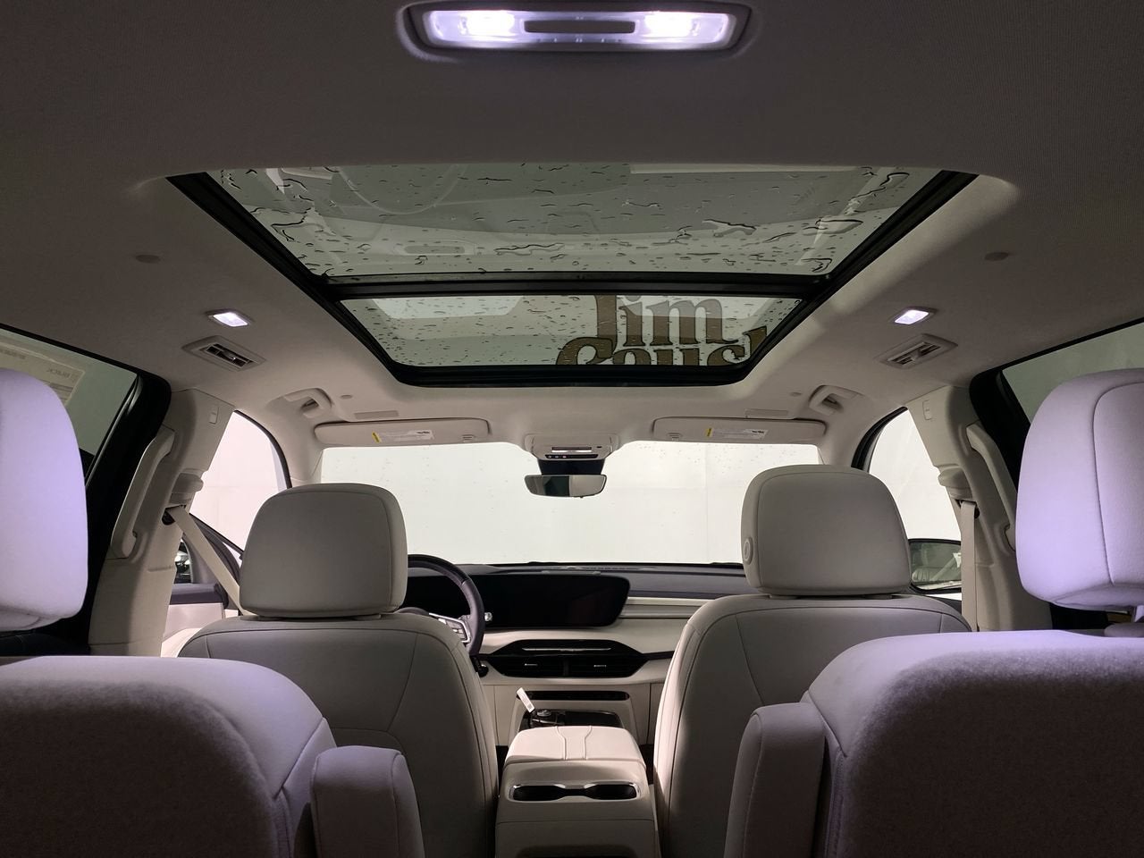 2027 Buick Enclave Avenir