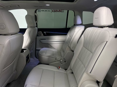 2027 Buick Enclave Avenir