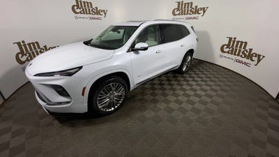 2027 Buick Enclave Avenir