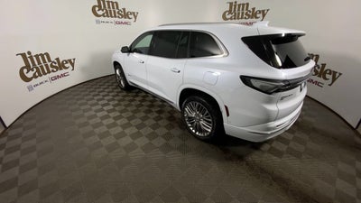 2027 Buick Enclave Avenir