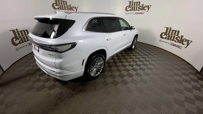 2027 Buick Enclave Avenir
