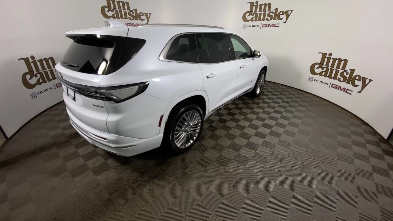2027 Buick Enclave Avenir