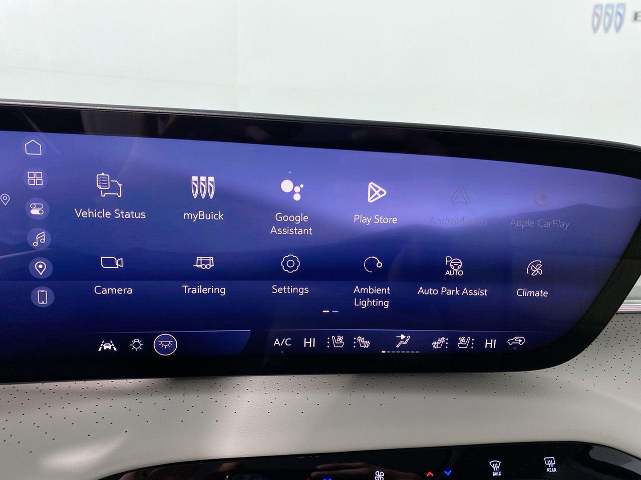 2026 Buick Enclave Avenir