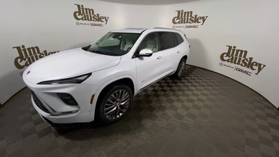 2026 Buick Enclave Avenir