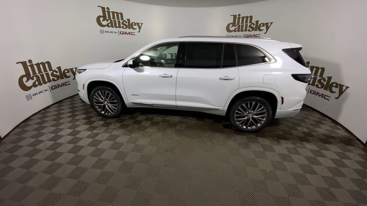 2026 Buick Enclave Avenir