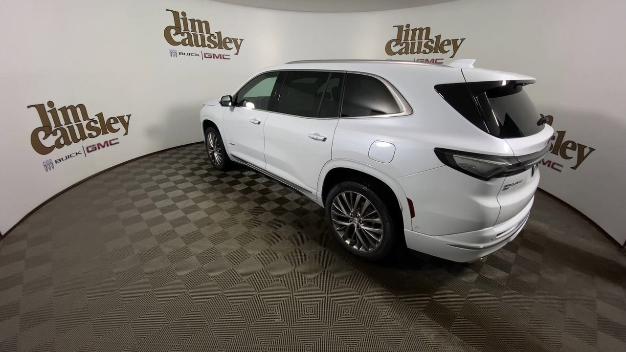 2026 Buick Enclave Avenir