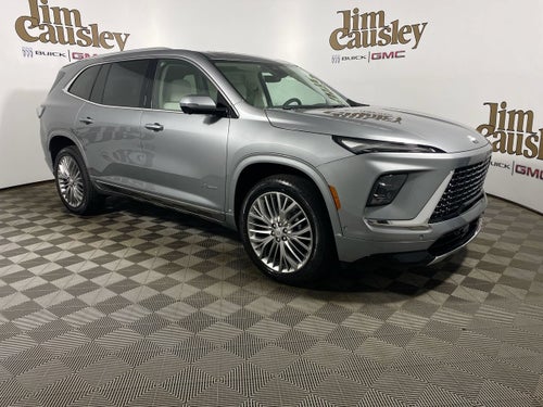 2027 Buick Enclave Avenir