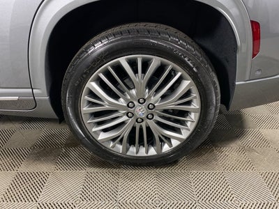 2027 Buick Enclave Avenir