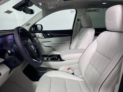 2027 Buick Enclave Avenir
