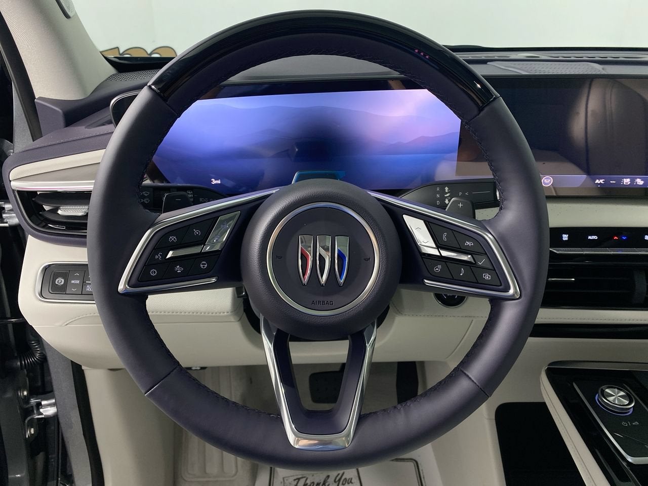 2027 Buick Enclave Avenir