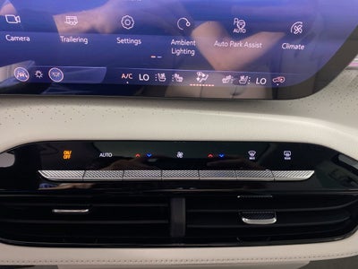 2027 Buick Enclave Avenir