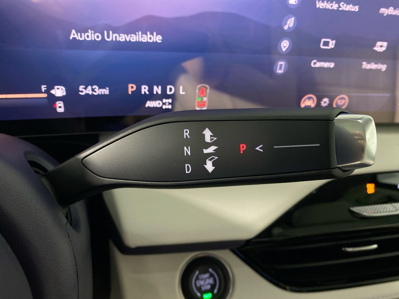 2027 Buick Enclave Avenir