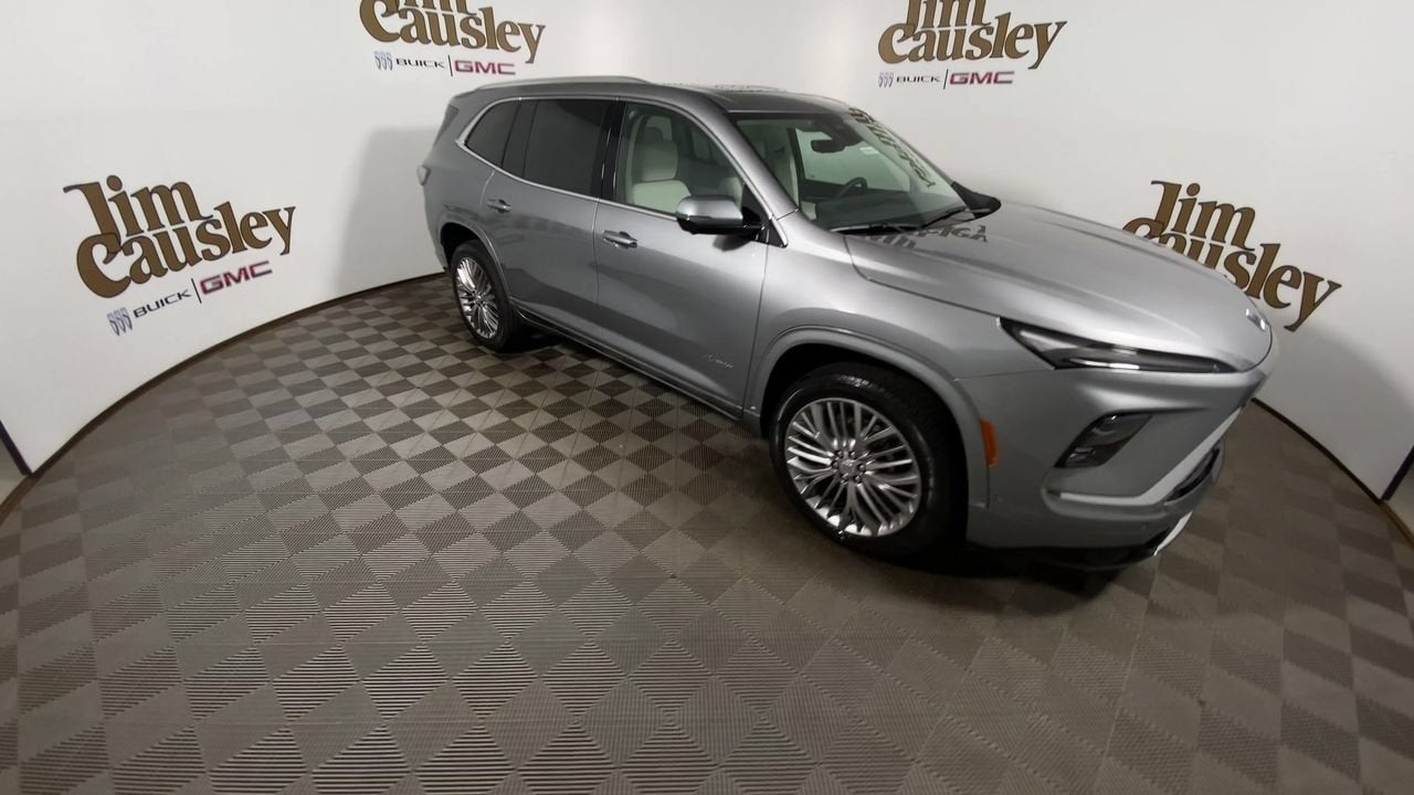 2027 Buick Enclave Avenir