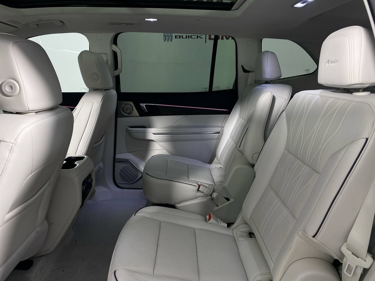 2027 Buick Enclave Avenir