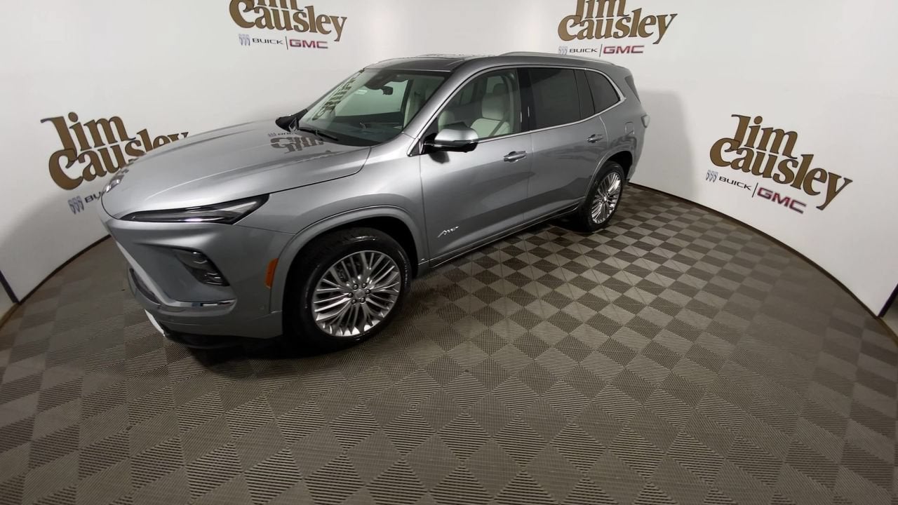 2027 Buick Enclave Avenir