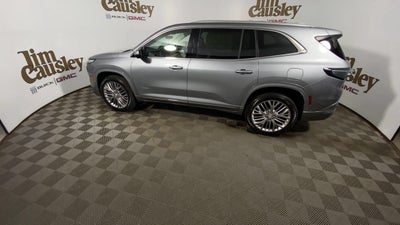 2027 Buick Enclave Avenir