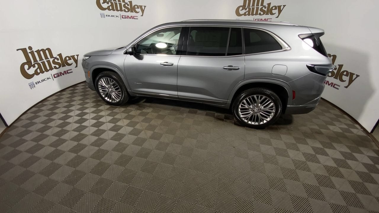 2027 Buick Enclave Avenir