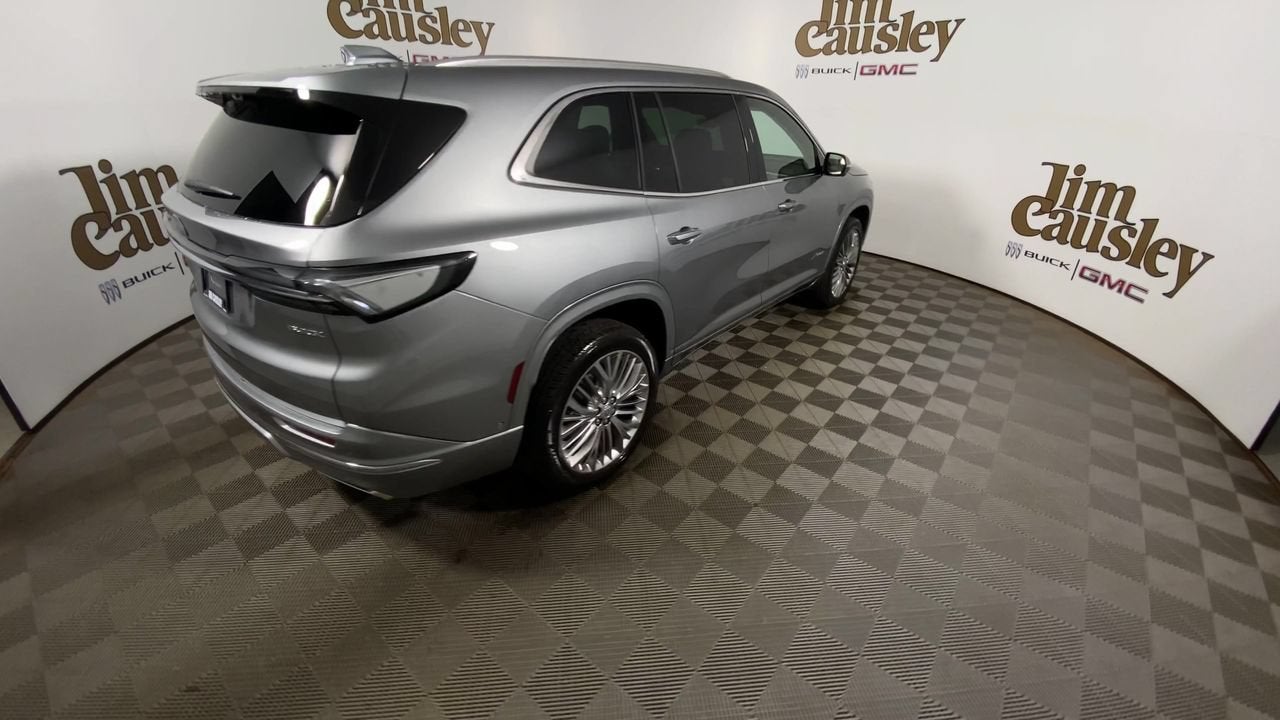 2027 Buick Enclave Avenir