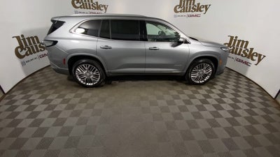 2027 Buick Enclave Avenir