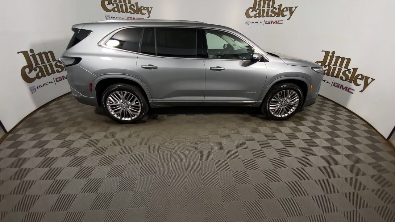 2027 Buick Enclave Avenir