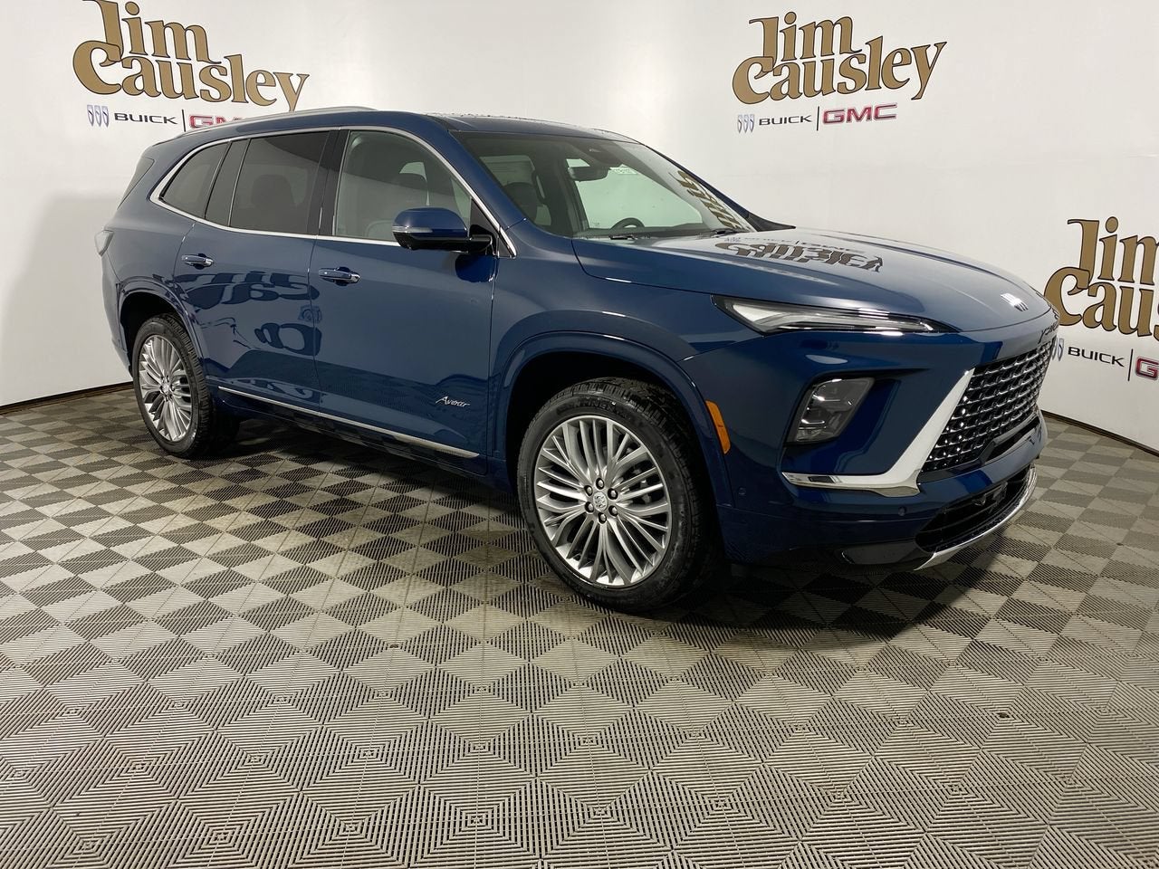 2027 Buick Enclave Avenir